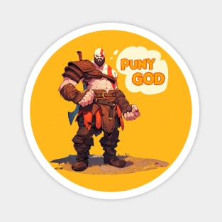 kratos Magnet